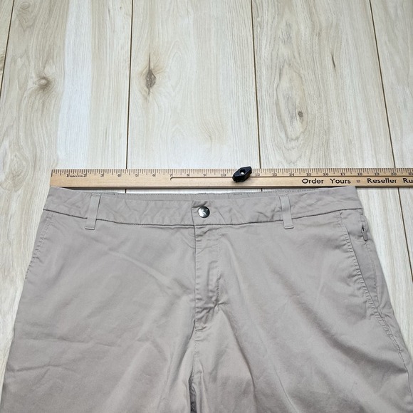 Birddogs Boom Pants Men's 36x32 Stretch Boomstick Chinos Work Beige - Picture 7 of 12